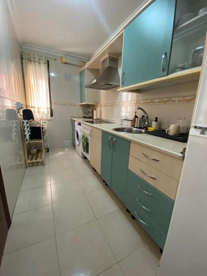 Apartamento Familiar En Barrio Reina Victoria Уэльва Экстерьер фото